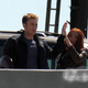 Image for article titled See Lois Lane and Perry White square off in a new Man of Steel clip!